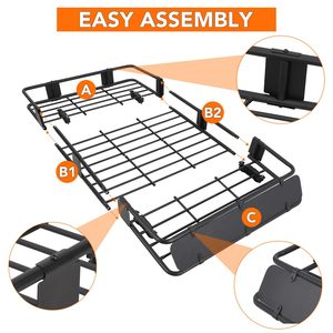 Free Sample Waterproof Car Roof <b>Cargo</b> Carrier <b>Bag</b> Soft Shell Duffel Tie Straps Safety Hook <b>Rooftop</b> Rack Vehicle Car Top Boxes - Product Image 3