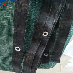 Tissu d'ombre d'intimité <span class=keywords><strong>de</strong></span> maille d'écran <span class=keywords><strong>de</strong></span> barrière d'intimité <span class=keywords><strong>de</strong></span> HDPE pour la clôture d'arrière-cour - Product Image 4
