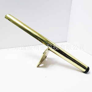 Furniture Leg Zinc Alloy <b>Gold</b> <b>Sofa</b> Support Heavy Duty Industrial Design Living Room Use - Product Image 4