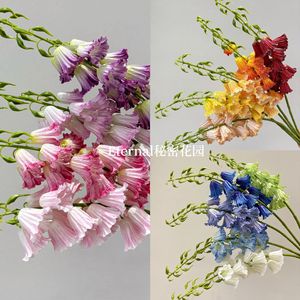 ดอกลิลลี่ออฟเดอะแวลลีย์ประดิษฐ์ ขนาด 95 ซม. สำหรับตกแต่งงานแต่งงาน - Product Image 5