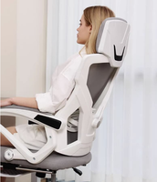 Chaise de jeu Chaise confortable Chaise ergonomique Gaming