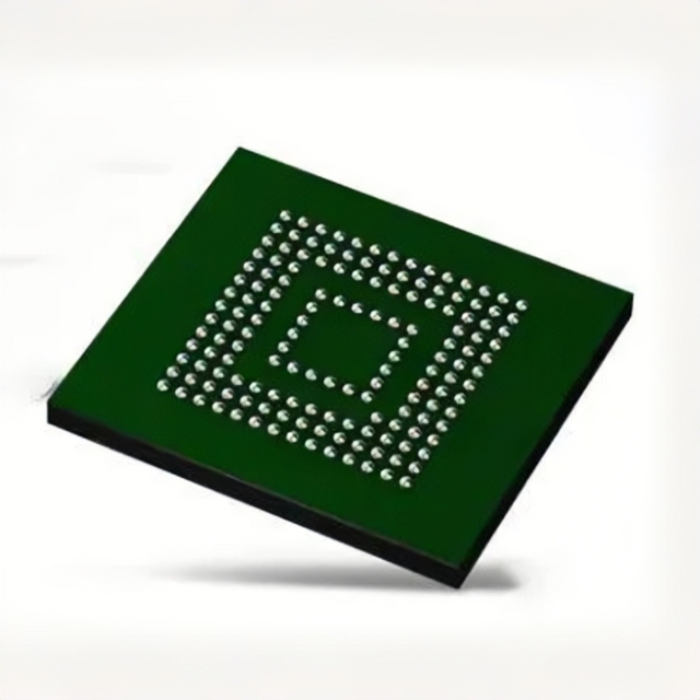THGBMNG5D1LBAIT KIOXIA THGBMNG5D1LBAIT 4GB eMMC WFBGA-153 Embedded Memory