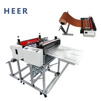 Machine de découpe de rouleau en feuille de papier A2 A4 Équipement de production de copie automatique de lettres A4 Ligne de production de coupe-papier