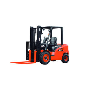 <span class=keywords><strong>Xf</strong></span> Serie China 2.5T Lpg Heftruck Met Gct K25 Motor Met Epa Cpyd25 - Product Image 5