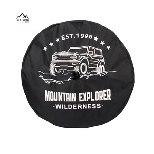 Cubierta de neumático de repuesto para <span class=keywords><strong>FORD</strong></span> <span class=keywords><strong>BRONCO</strong></span> 2022 + - Product Image 1