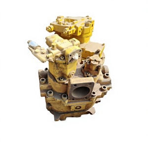 ปั๊มไฮดรอลิกหลัก Caterpillar 330D รุ่น K5V160 มือสอง สำหรับรถขุดขนาดใหญ่รุ่นใหม่ - Product Image 1