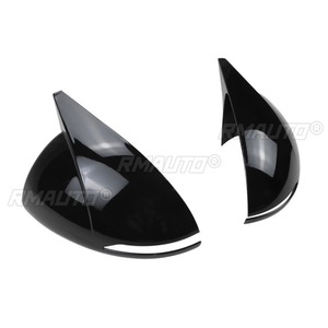 ฝาครอบกระจกมองข้างรถยนต์ ป้องกันรอยขีดข่วน สำหรับ Hyundai Sonata 2020-2023 ชุดแต่งรถยนต์ อุปกรณ์ตกแต่งรถยนต์ - Product Image 4