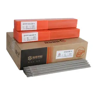 Haute qualité E6013 tige de soudure 3/32 "1/8" 5/32 "E6011 électrodes de soudage électrode E7018