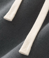 YKH 350GSM Pantalones recortados de tela de lana suelta cálida de alta calidad Pantalones de chándal gruesos rectos con logotipo personalizado Pantalones de otoño e invierno