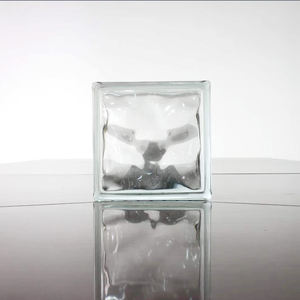 Offre Spéciale 190x190x80MM, Dimensions <span class=keywords><strong>de</strong></span> <span class=keywords><strong>prix</strong></span>, <span class=keywords><strong>mur</strong></span> décoratif, <span class=keywords><strong>verre</strong></span> <span class=keywords><strong>de</strong></span> construction, couleur, blocs <span class=keywords><strong>de</strong></span> <span class=keywords><strong>verre</strong></span> transparent pour <span class=keywords><strong>mur</strong></span> - Product Image 2