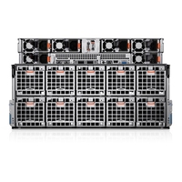 Serveur d'entraînement IA dense en GPU Dell EMC XE9680 6U, serveur d'inérence IA HPC 8 GPU, 2x5e génération Xeon DDR5, neuf