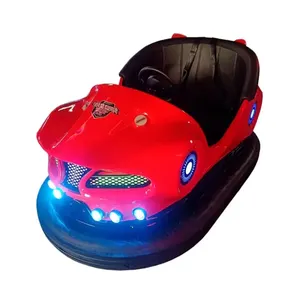 Indoor and outdoor adults kids bumper cars amusement park rides electric battery bumper car