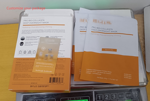 Refresca tu <span class=keywords><strong>Piel</strong></span> Antes de Ocasiones Importantes, Mascarilla <span class=keywords><strong>Facial</strong></span> Coreana Reparadora y Calmante para Después del Sol - Product Image 6