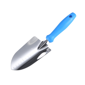 Juego <span class=keywords><strong>de</strong></span> herramientas <span class=keywords><strong>de</strong></span> jardinería <span class=keywords><strong>de</strong></span> acero inoxidable <span class=keywords><strong>de</strong></span> cinco piezas, <span class=keywords><strong>utensilios</strong></span> <span class=keywords><strong>de</strong></span> jardín, palas, gradas, palas, palas <span class=keywords><strong>de</strong></span> flores con mango <span class=keywords><strong>de</strong></span> plástico - Product Image 2