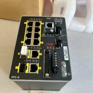 Brandneuer IE-2000-8TC-G-B IE2000 Serie 8 10/100, 2 T/SFP, <span class=keywords><strong>LAN</strong></span> Base Industrie-Switch auf Lager - Product Image 2