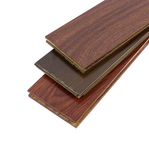 <span class=keywords><strong>Parquet</strong></span> de bois dur <span class=keywords><strong>exotique</strong></span> de couleur personnalisée <span class=keywords><strong>Parquet</strong></span> Plancher de bois dur rustique - Product Image 5