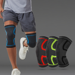 Rodillera de Compresión Individual ANTMAX para Hombres y Mujeres, Soporte para Correr, Entrenamiento, Alivio del Dolor de Artritis y Protección de Articulaciones - Product Image 2