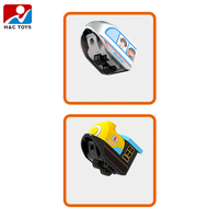 Ensemble de jouets de train éducatif pour enfants, 131 pièces, voiture électrique magnétique multifonctionnelle à faire soi-même avec orbite de lévitation