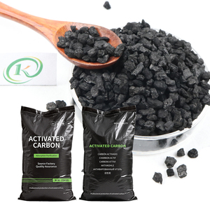 Carbón Activado Granular a Base de Carbón para Tratamiento de Aguas Residuales Industriales, Desodorización y Eliminación de <span class=keywords><strong>Cloro</strong></span> Residual - Product Image 4