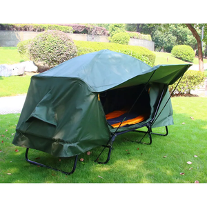 Nouvelle vente chaude, <span class=keywords><strong>tente</strong></span> <span class=keywords><strong>de</strong></span> <span class=keywords><strong>camping</strong></span> gonflable portable <span class=keywords><strong>de</strong></span> luxe pour 1 à 2 personnes, imperméable, pour la famille - Product Image 3