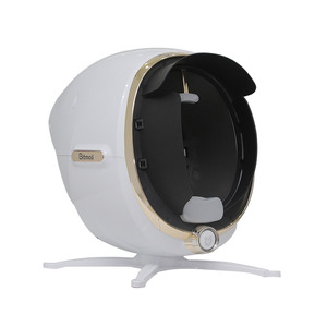 Moji AI Skin Tester Versión Max, Detector de Humedad de la Piel, Máquina de Diagnóstico Cutáneo de Superficie Profunda, Uso en Salón - Product Image 4
