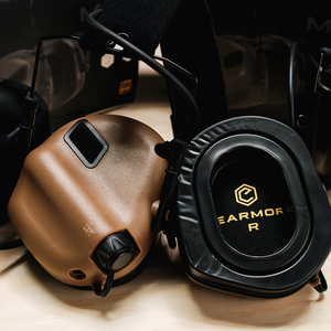 Earmor bảo vệ thính giác chiến thuật giải trí chụp săn bắn tai nghe - Product Image 6