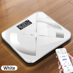 Bilancia da bagno digitale intelligente con bilancia domestica di alta qualità - Product Image 2