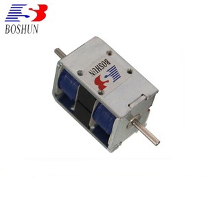 Van Điện Từ BS-K1240-48 Điện Từ Nam Châm Cơ Khí Đẩy Chốt Tuyến Tính - Product Image 6