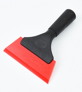 Plastic <strong>Handle</strong> Squeegee <strong>Window</strong> Glass Film Tint Tools <strong>Car</strong> Wrap Vinyl Wrapping Ppf Paint Protection Film Applicating Squeegees - Product Image 3