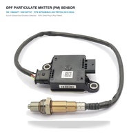 Sensor Partikel Matter (PM) Mitsubishi L200 Triton 1588A677 0281007747 0281007746 Sensor DPF Soot 2.4 DI-D 2015-2024