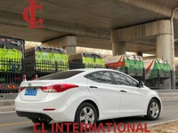 Gran Oferta de Autos Usados y Nuevos, Autos Chinos Más Baratos, Carros Usados y Económicos, Elantra Langdong 2012 1.6L MT Edición Líder Gasolina