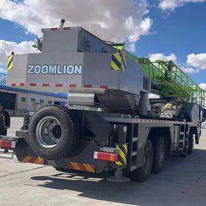 Nouvelles grues ZOOMLION de 50 tonnes ZTC500A562-2 ZTC500H562-2 en stock - Product Image 4