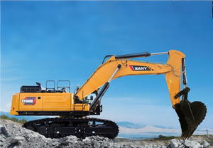 เครื่องขุดไฮดรอลิก SY900H ระดับพรีเมียม สำหรับงานก่อสร้างทางหลวงและงานดินดิบ - Product Image 3