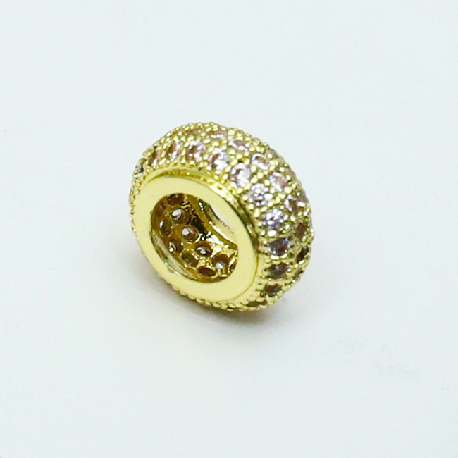 Clear gold