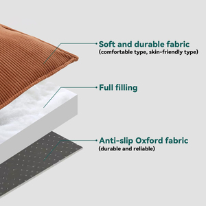 Cama para Perros de Alta Calidad con Cubierta Lavable y Efecto Calmante - Product Image 4