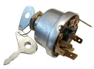 อะไหล่ไฟฟ้าขายส่ง 1874535M3 สวิตช์กุญแจสตาร์ทสำหรับรถแทรกเตอร์ MF - Product Image 2