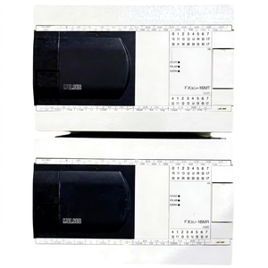 FX3GA-40MT-CM PLC คอนโทรลเลอร์ลอจิกแบบตั้งโปรแกรมได้ โมดูลควบคุมระบบอัตโนมัติทางอุตสาหกรรม ยูนิต PLC ขนาดกะทัดรัด มีความเสถียรสูง - Product Image 1
