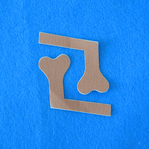 อุปกรณ์ตรึงจมูกคลินิก V-Type ที่ใส่ท่อสวนทางจมูกอุปกรณ์ซ่อมแผ่นติดจมูก - Product Image 4