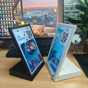 10.1/15.6-inch duy nhất/Side dual-màn hình LCD kỹ thuật số biển siêu thị giá tag màn hình điện tử thiết bị quảng cáo - Product Image 1