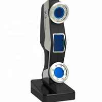 Scanner Laser 3D portable CNC, balayage intérieur de voiture, haute vitesse, haute précision, cartographie