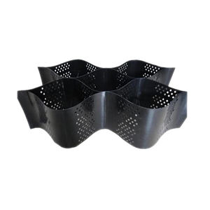 Meilleur prix 4 "8" HDPE <span class=keywords><strong>Structure</strong></span> <span class=keywords><strong>en</strong></span> <span class=keywords><strong>nid</strong></span> <span class=keywords><strong>d</strong></span>'<span class=keywords><strong>abeille</strong></span> Geocells <span class=keywords><strong>en</strong></span> plastique <span class=keywords><strong>pour</strong></span> la construction de routes utilisées dans l'application de grilles - Product Image 2