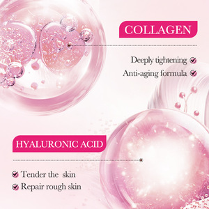Mascarilla Facial Reafirmante y Lifting SADOER, Mascarilla Hidratante para el Cuidado de la Piel, Venta al por Mayor, 16g - Product Image 2