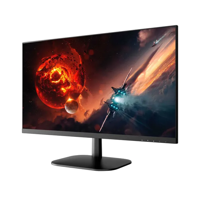 Oem Odm 1K 2K 4K Spiel LCD-Monitor 24 Zoll 1 Frau IPS Flach bildschirm Computer PC Desktop Oem 23,8 Zoll 165Hz Gaming Monitor