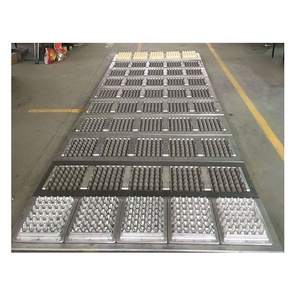 Uovo cariche di carta piatto para huevos vassoio di uovo che fa la macchina - Product Image 5