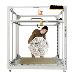 Orangestorm Giga FDM <b>3D</b> <b>Printer</b> High-Precision Large-Sized Industrial-Grade Custom Toy Model New PLA TPU/Nylon WiFi 1-Year - Product Image 2