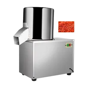 Good Effect Automatic Vegetable Cutting Machine Of Cooking Dining Hall