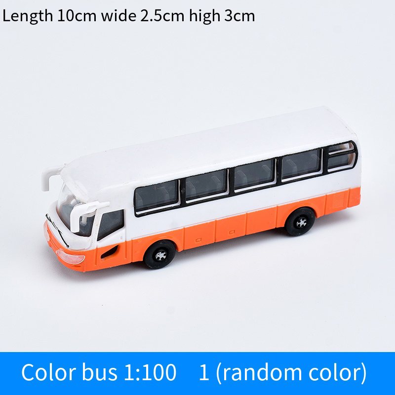 Modèle bus