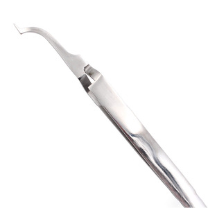 Tandheelkundige Buccal Buis Pincet Met Beugel Pincet Gemaakt Van Roestvrij Staal Zijn Geschikt Voor Tandheelkundige Klinieken En Medische Scholen - Product Image 2