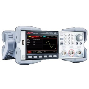 Generador de señal de forma de onda arbitraria 1.25GSa/s 64Mpts, función de 2 canales, 60Mhz, UTG2062X, 2 canales, 2 canales, 1 - Product Image 2