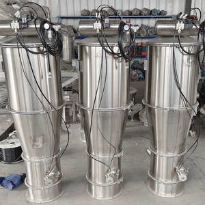 Transportador Neumático/Eléctrico de Vacío de Acero Inoxidable Ajustable, Resistente al Calor, Diseño Duradero, para Minería y Alimentos, Marca Tesheng - Product Image 6